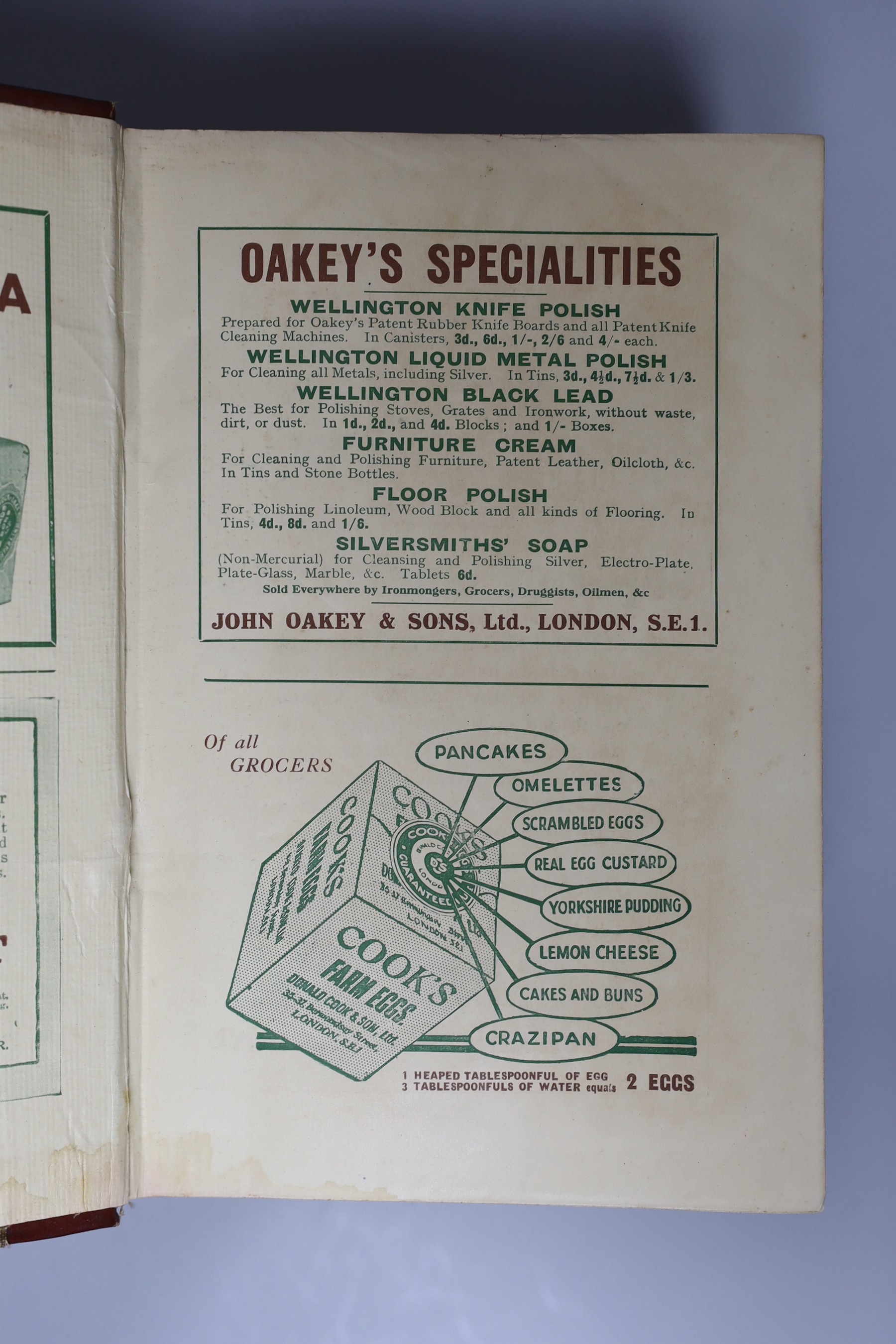 Mrs Beeton’s household management, New Edition